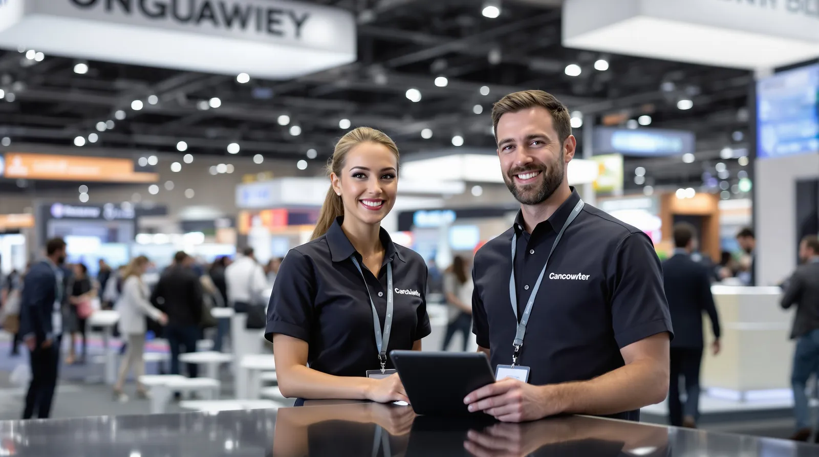 How Much Does It Cost to Hire Trade Show Models? (2026 Guide)
