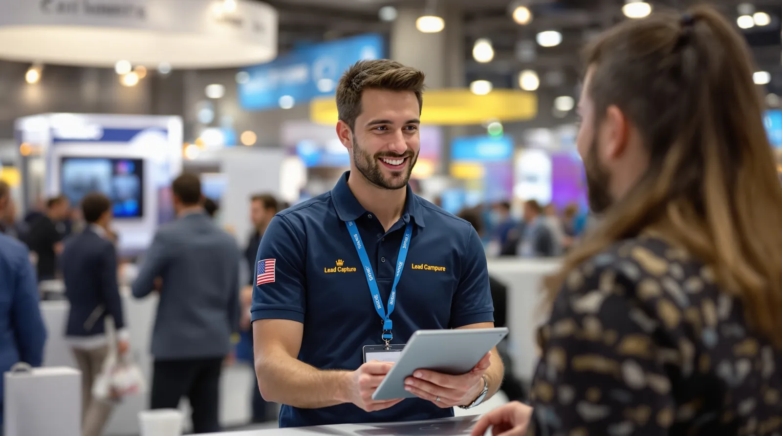 Trade Show Model Attire Guide