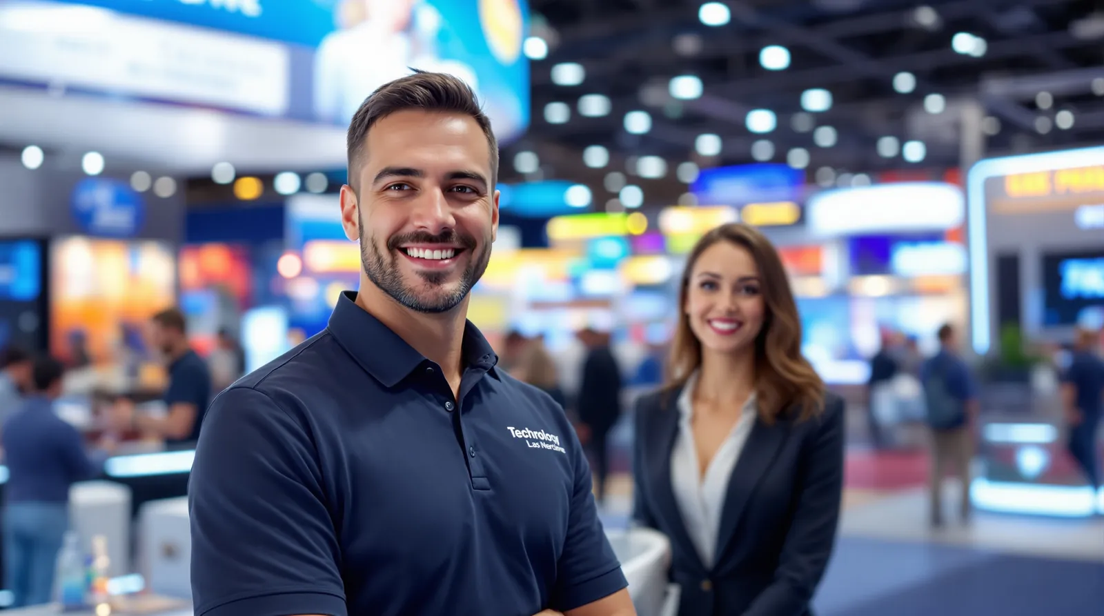 Promotional Models in Las Vegas: Hire for CES, SEMA & Every Show