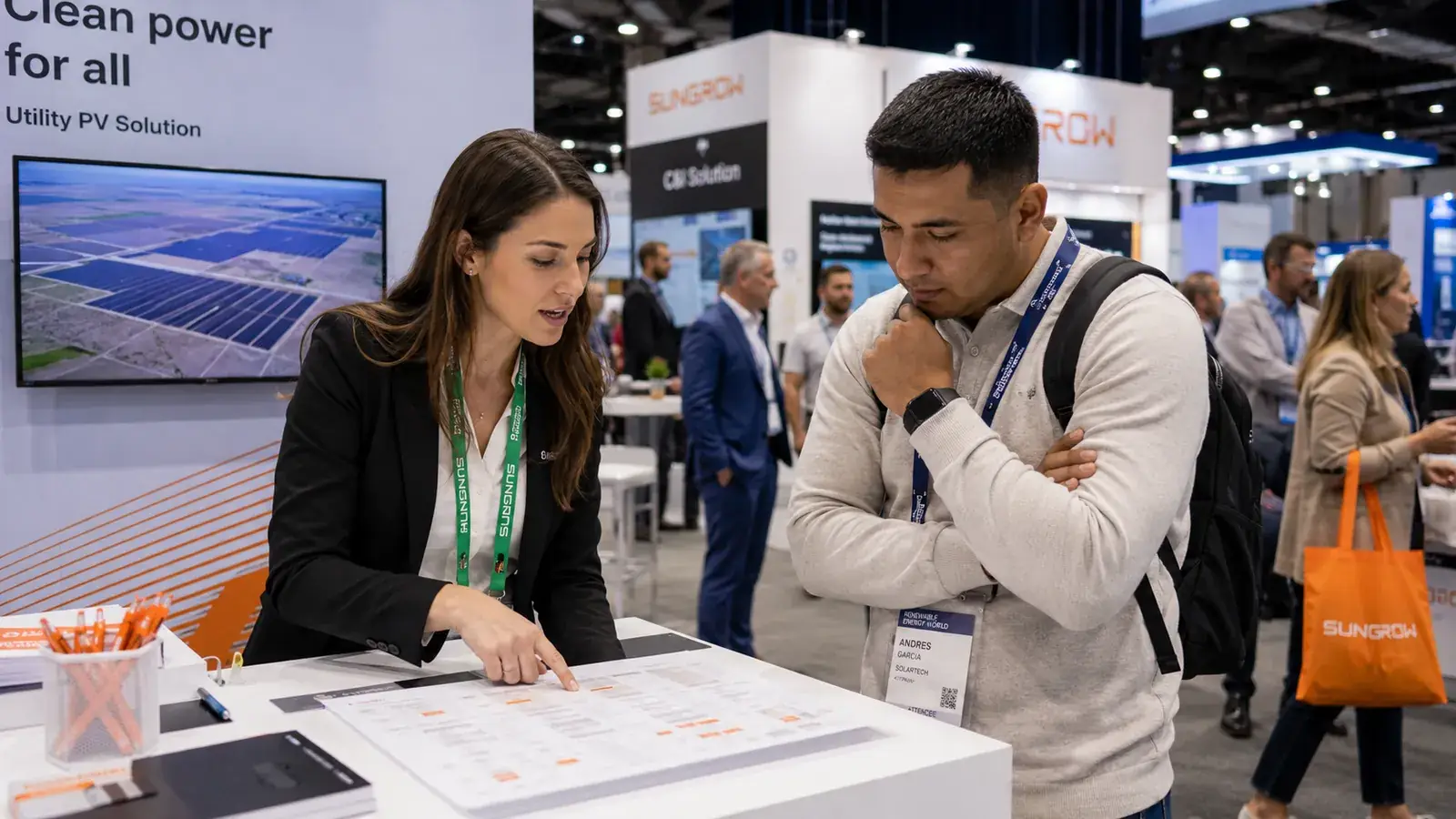 The Complete Trade Show Staffing Checklist